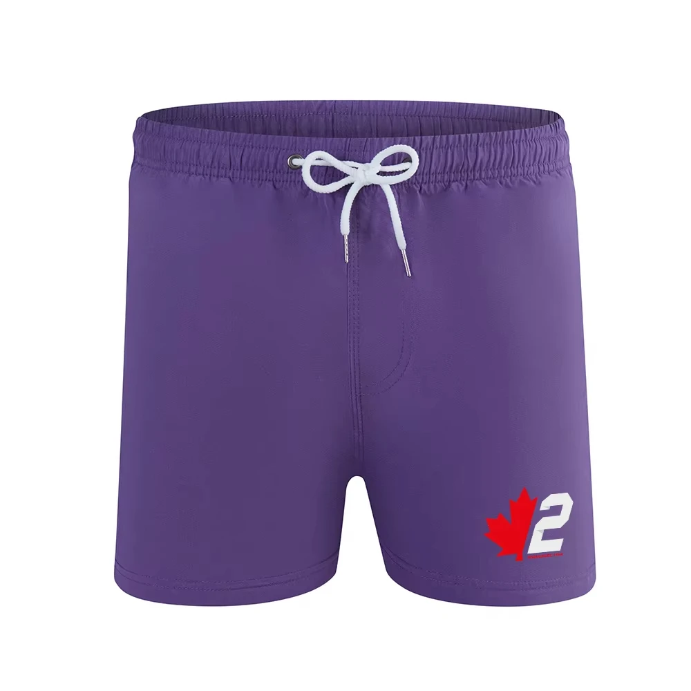 2026 Summer Beach Sexy Fashion Hot Selling Beach Shorts Comfortable Ultra-thin Quick-drying Swimwear Surfing Shorts — view 5