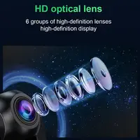 Waterproof HD Reverse Camera Car Front Rear View Backup Parking Night Vision CAM - Image 3