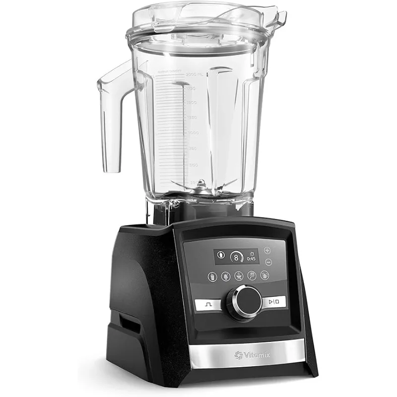 

Vitamix A3500 Ascent Series Smart Blender, Professional-Grade, 64 oz. Low-Profile Container, Graphite