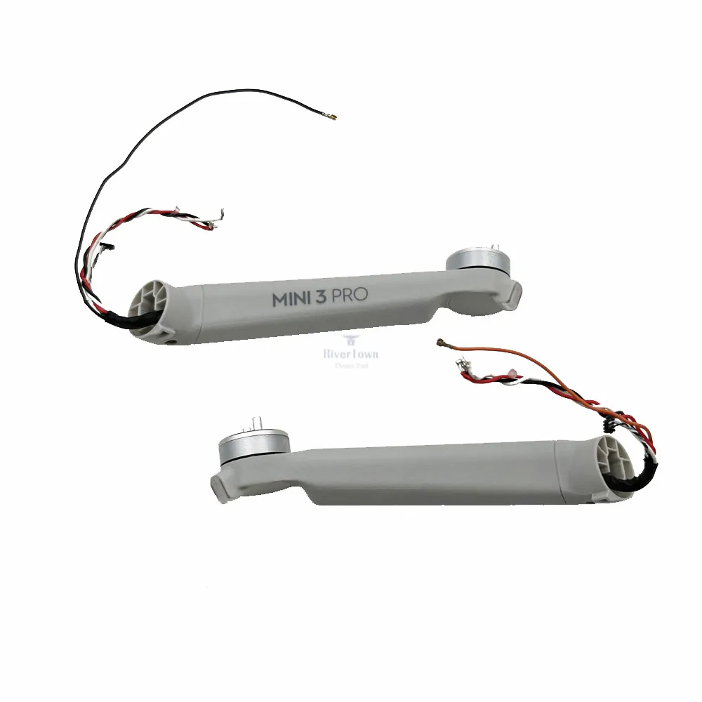 Bras de Drone DJI Mini 3 Pro - Pièce de Rechange Avant/Arrière