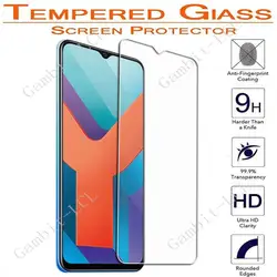 Enhanced Screen Protector Tempered Glass Film Cover for Tempered glass (Vivo Y31)