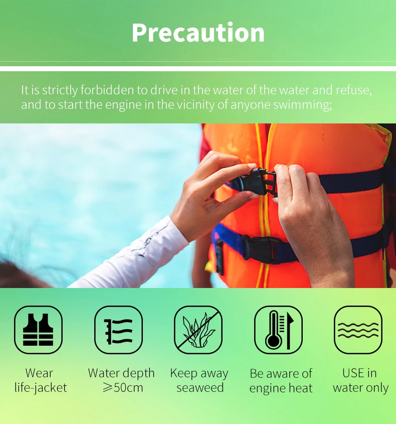 Электрическая струйная доска для серфинга KOOTU 60 в 60 ач ...