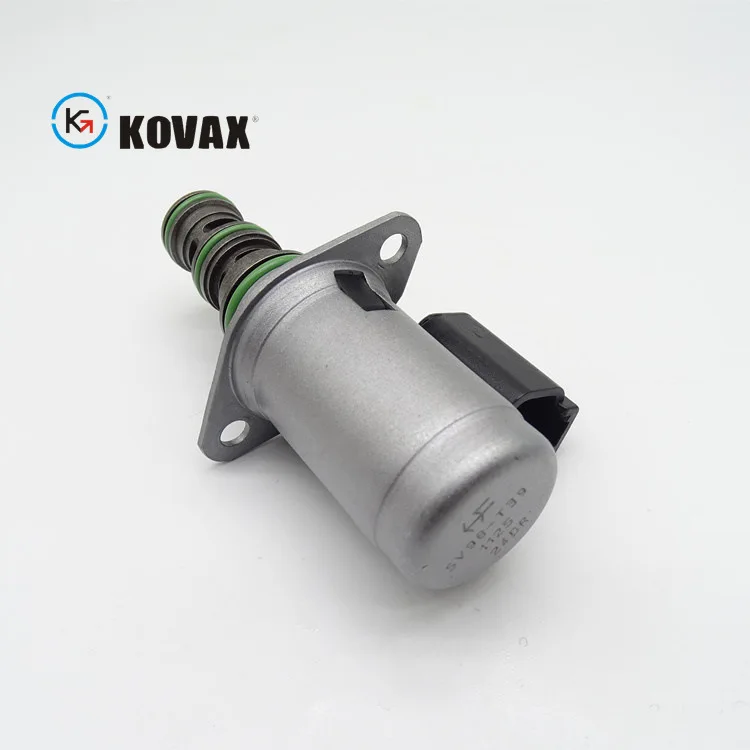 

SV98-T39 24V Loader Hydraulic Pump Proportional Solenoid Valve JCB769 CT60 CT80