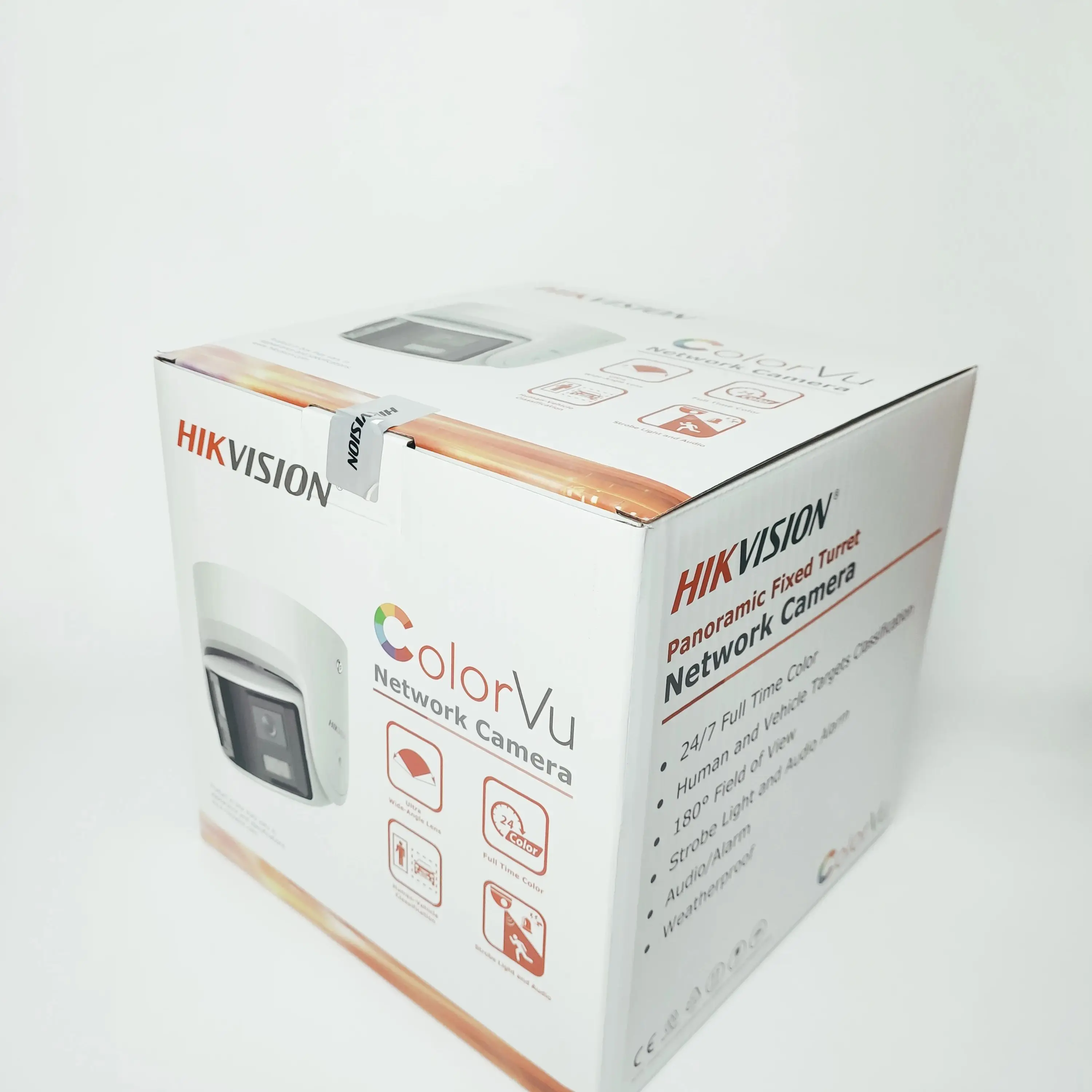 الأصلي Hikvision DS-2CD2347G2P-LSU/SL 4MP ميكروفون...