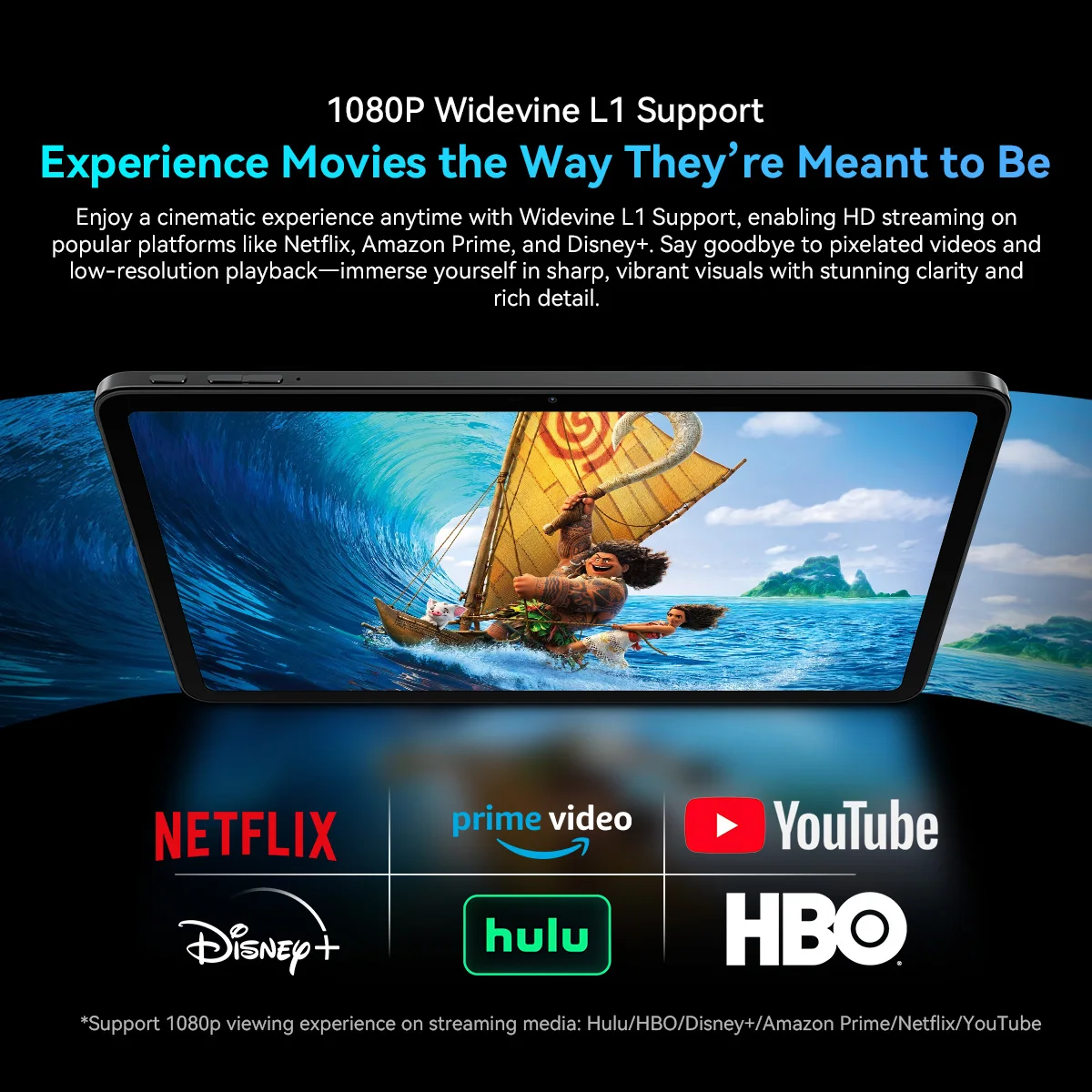 OSCAL Pad 100 Tablet, 12'' 2K IPS Display 9000mAh, 8GB or 12GB RAM 256GB ROM, 16MP Rear AI Camera, Unisoc T615, Android 15 PC