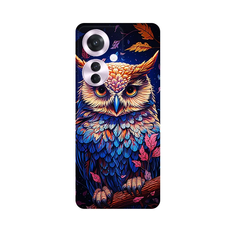 Animal Soft TPU Protective Silicone Phone Case - Enhanced Protection Back Cover