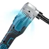 Cordless Electric Impact Scissors Cutting Tool Brushless Motor Portable Rechargeable Metal Stainless Steel Shear Cutter Scissors 6