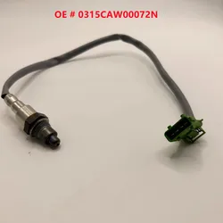 High quality 0315CAW00072N Auto Parts Lambda Oxygen Sensor sensores de oxigeno