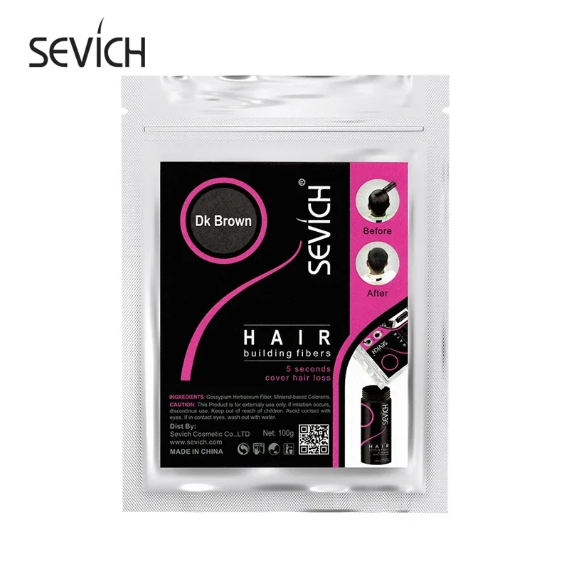 Dark brown-25g