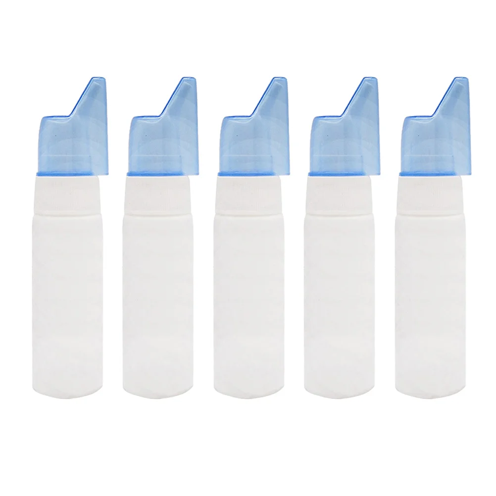 Nasal Bottle Spray Mist Sprayer Sprayers Containers Atomizers Drugs Perfumes Empty Nose Holders Pot Drop Container 12pcs nasal spray bottle 15ml small empty nasal sprayer mist sprayers atomizers