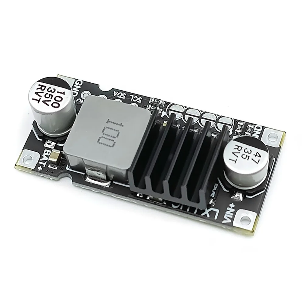 Multiple Buck Module 1S 2S 3S 4S 3A 40W Li-ion Battery Charging Buck Module with Temperature ...