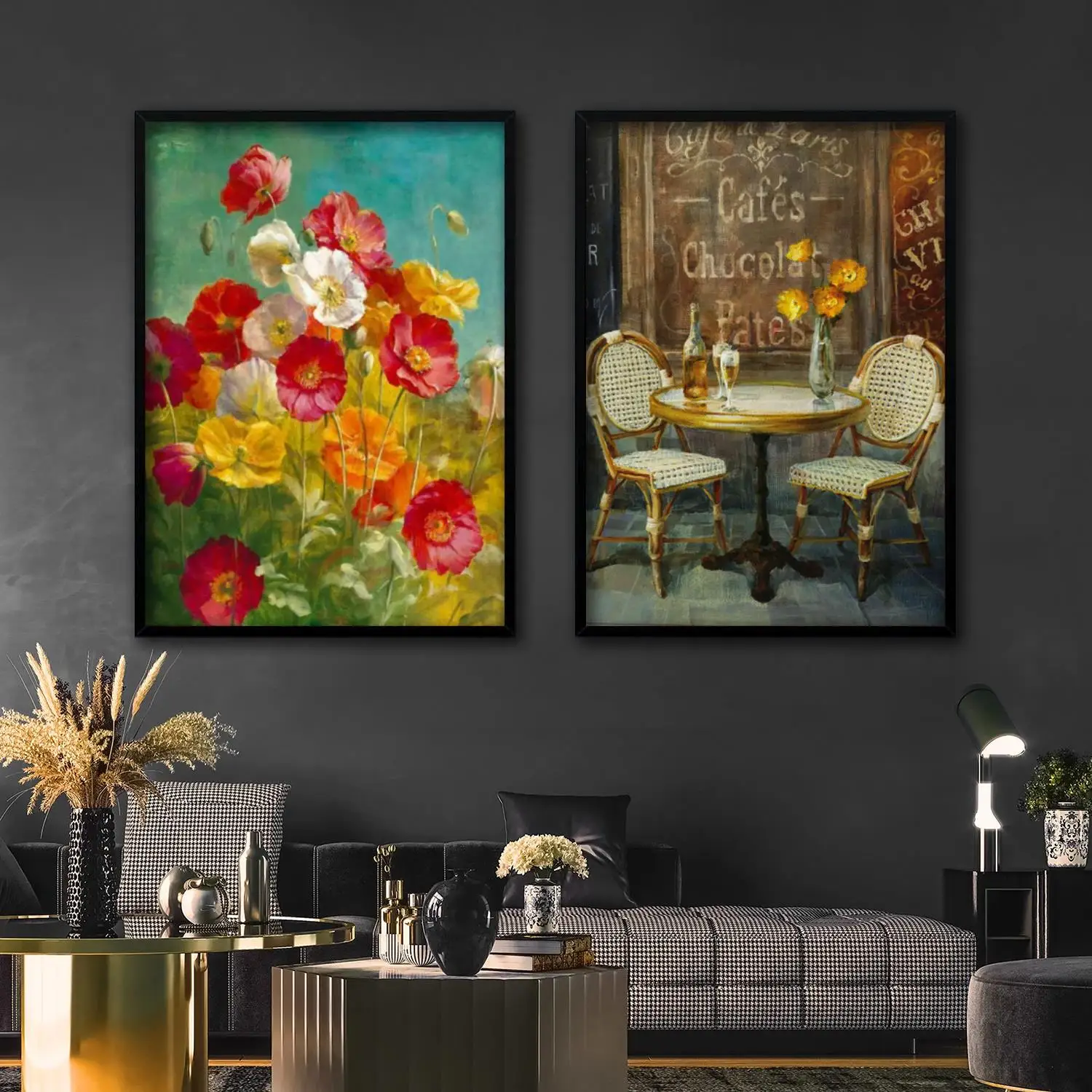 

nai painting Decorative Painting Canvas 24x36 Poster Wall Art Living Room Posters Bedroom Painting