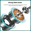 Wireless Hair Dryer Multifunctional Dust Blower Barbecue Carbon Blowing Small Air Gun Art Joint Examination Portable Hair Dryer 6