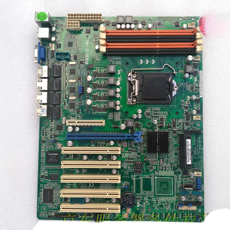 Original Server Motherboard For Asus P8B-C/4L Good Quality 4 Original Server Motherboard For Asus P8B-C/4L Good Quality - Image 2