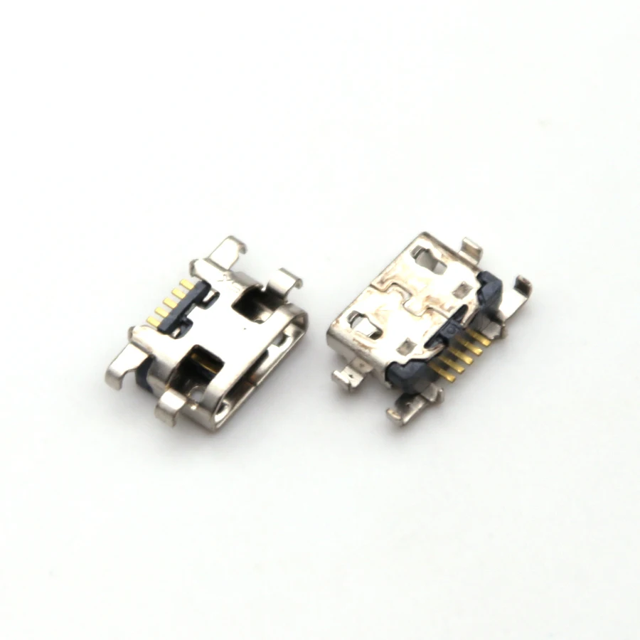 

100 шт. Micro USB зарядная док-станция разъем для зарядного устройства для Meizu Mei Zu M6 Meilan 6 Xiaomi Hongmi 5 Plus Redmi 5 plus разъем