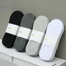 10 Pairs Women Men Cotton Socks Low Cut Boat Sock High Quality Invisual Breathable Floor Sock Thin Summer Comfortable 2022 New