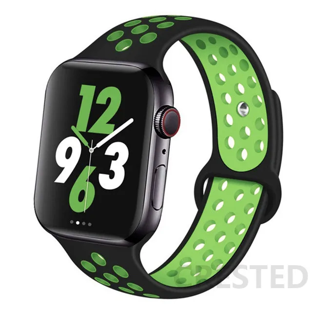 Breathable Sport Strap
