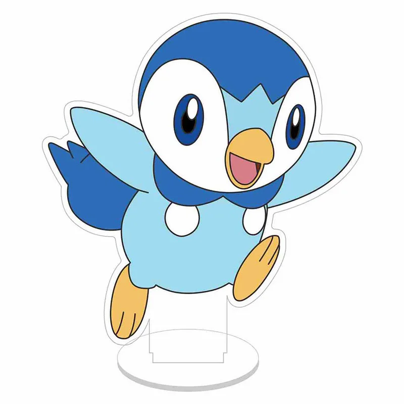 Turtwig Chimchar Piplup