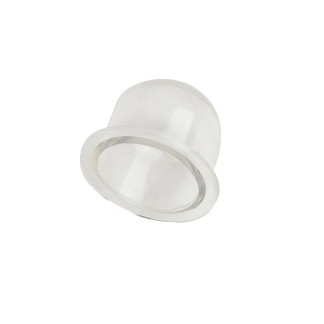 10X 19/22 Mm -Es Üzemanyag -Szivattyú Porlasztó Alapozó Izzó Kerti Épületek Láncfűrészekhez Fúvó Trimmer Kefe Clear Szerszám - Image 3