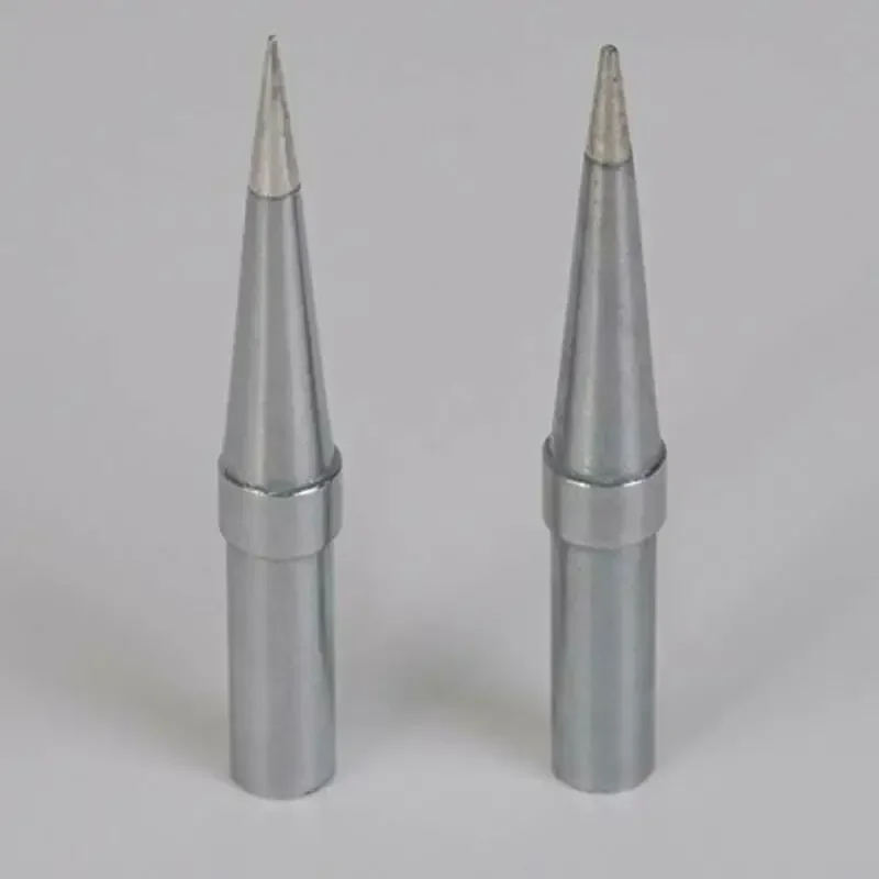 10 pz ET sostuire le punte di saldatura per WELLER WES51 WESD51 WE1010NA WE1010 WE1010EU WTL1000S-0 divertimento 10 pz ET sostuire le punte di saldatura per WELLER WES51 WESD51 WE1010NA WE1010 WE1010EU WTL1000S-0 divertimento