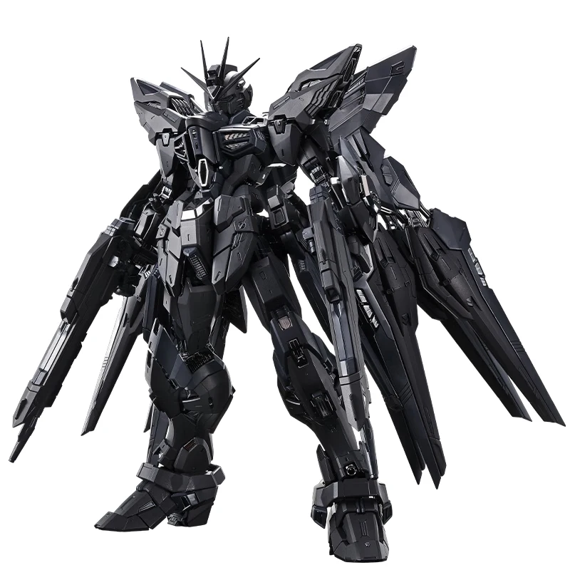 Auf Lager Bandai Mgex 1/100 Streik Freiheit Gundam [Mitternachts 