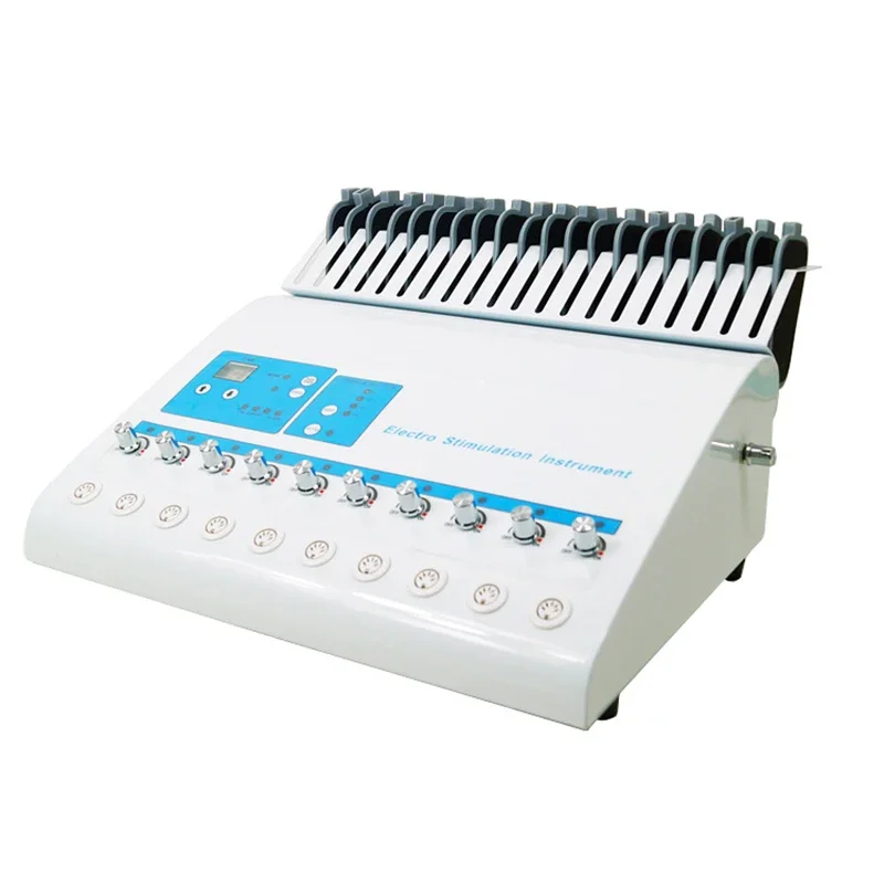 Micro-current beauty instrument 502B rectus abdominis separation repair instrument Micro-current patch fever meridian