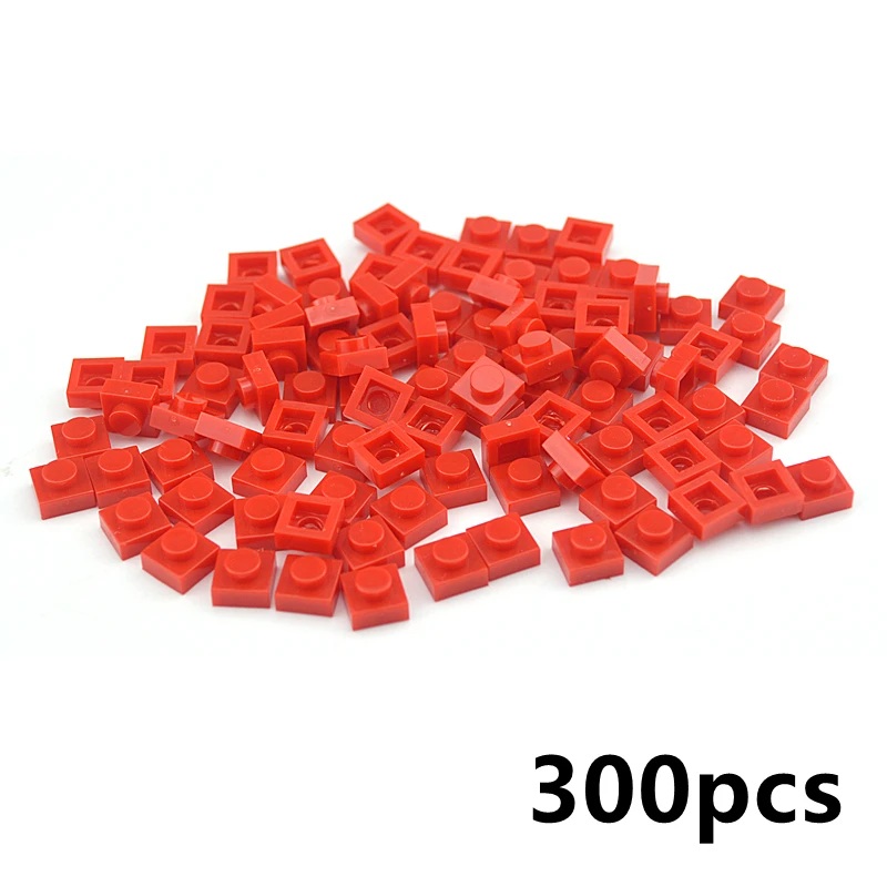 1000 Mattoncini Rotondi 1x1 – 18 Colori Trasparenti E Solid, Per MOC E Pixel Art, Compatibili Con Marchi Principali - 4