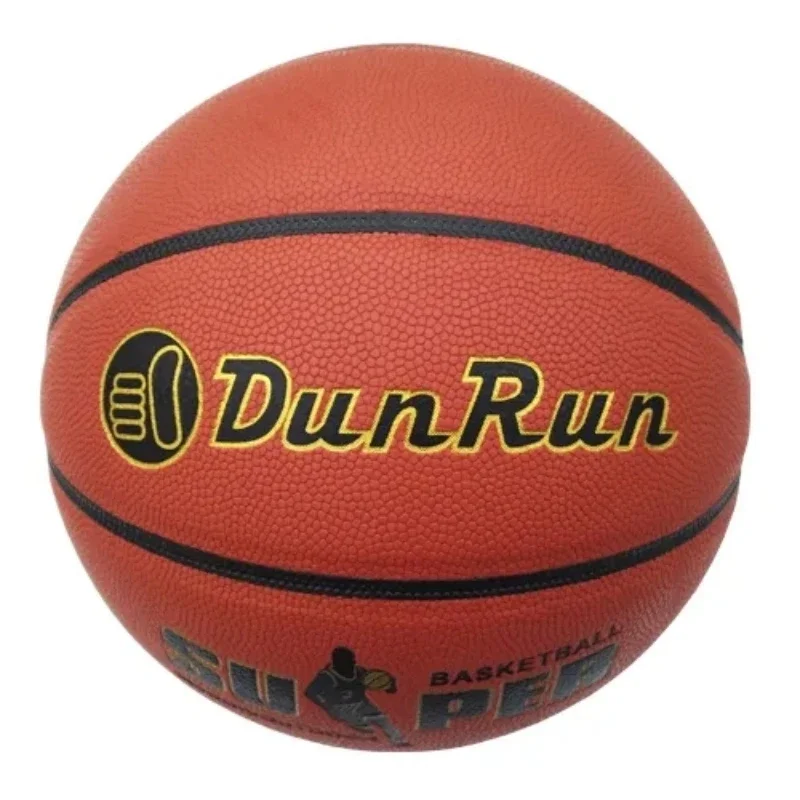 

DunRun Professional Training Ball Super Durable Indoor and Outdoor Sports Laminated PU Leather Size 7 Customized Printed Basketb