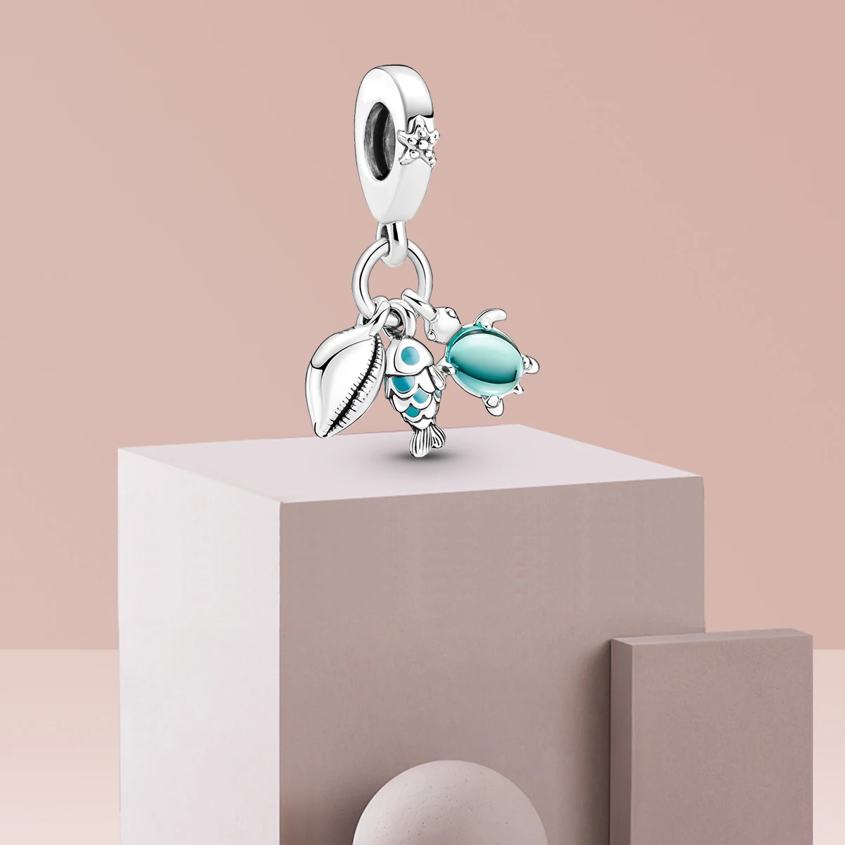 Suitable for original Pandora Pendant Bracelet diy2022 New Fashion Pendant DIY beads for women, boys and girls classic fashion Suitable for original Pandora Pendant Bracelet diy2022 New Fashion Pendant DIY beads for women, boys and girls classic fashion