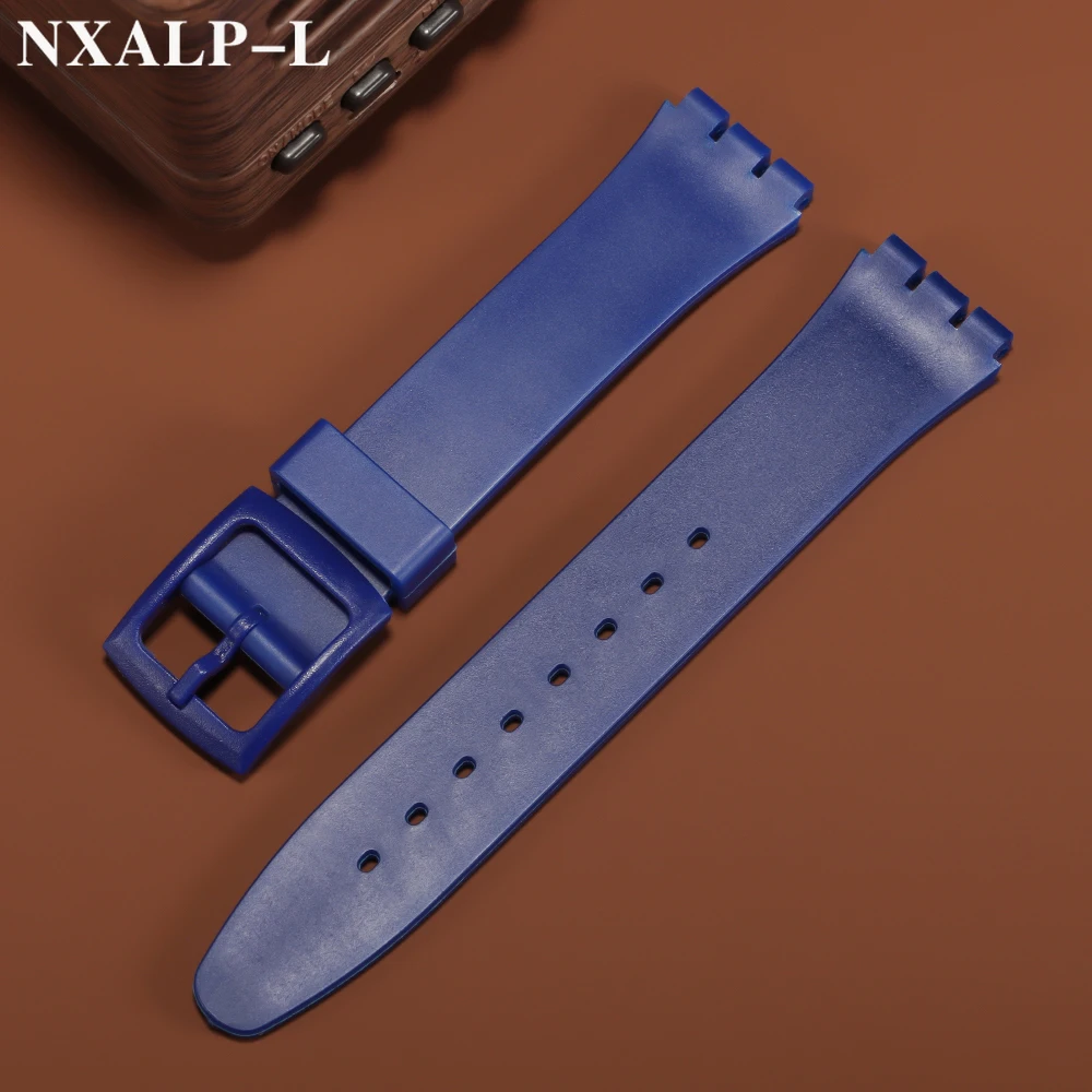 Colorful Silicone Waterproof Sports Watch Band - Unisex Strap