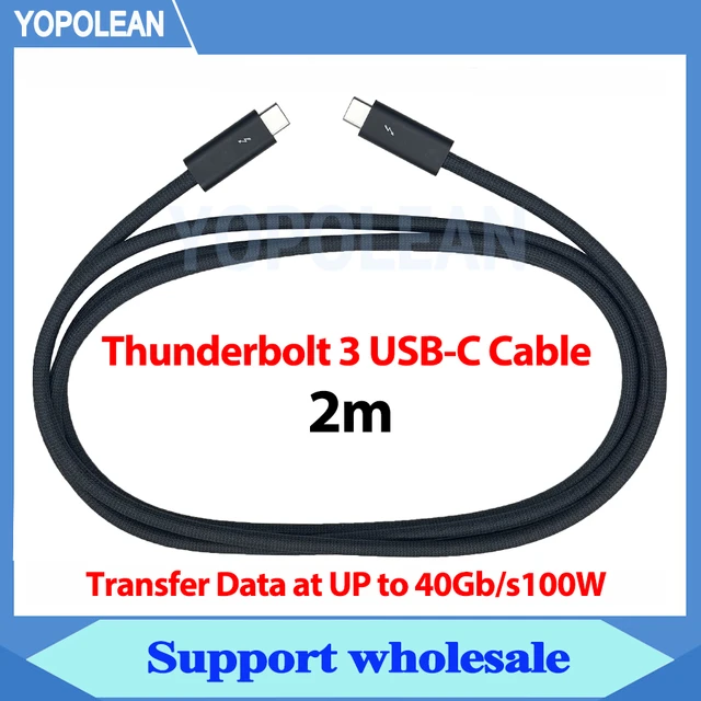 New Original High Quality Thunderbolt 2 Cable Adapter Cord