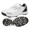 2024 Comfortable Golf Shoes Men Big Size 36-47 Professional Golf Spikeless Sneakers Non-Slip Waterproof Golfer Walking Footwear 6