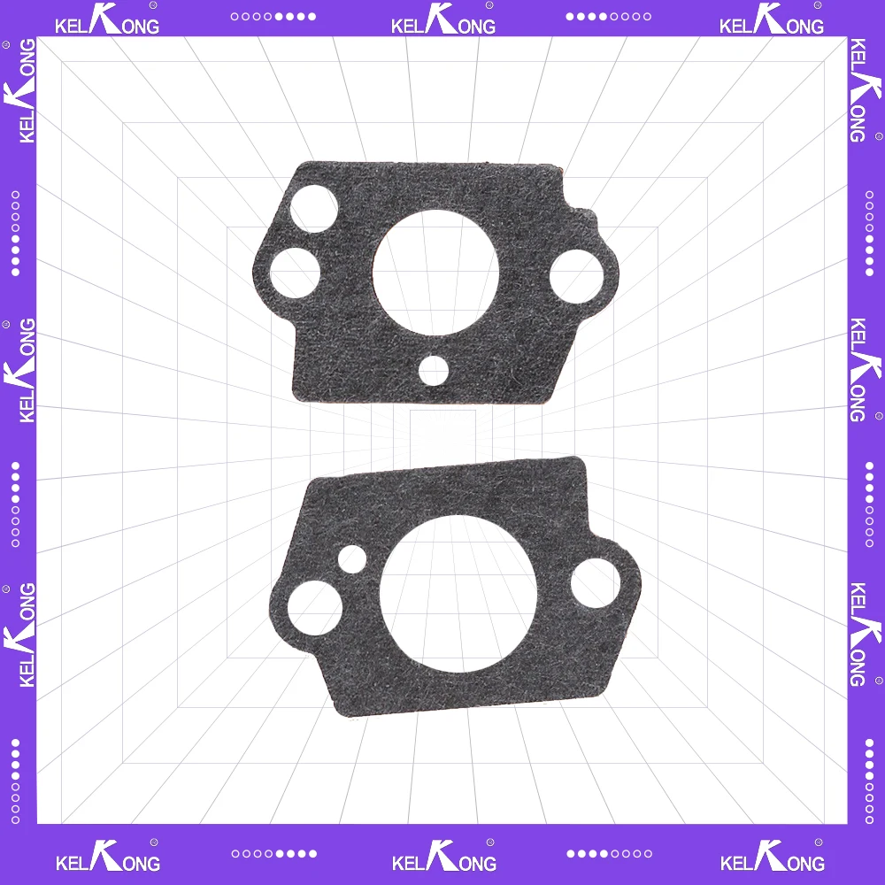 

KELKONG Carburetor Gasket For husqvarna 223 323 325 326 327 For Zama C1Q-EL24 Chainsaw Trimmers Fit husqvarna 51 55 50 136 137