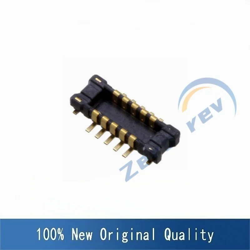 10-50Pcs 100% New BM20B(0.8)-10DP-0.4V CONN HDR 10POS 0.4MM SMD GOLD