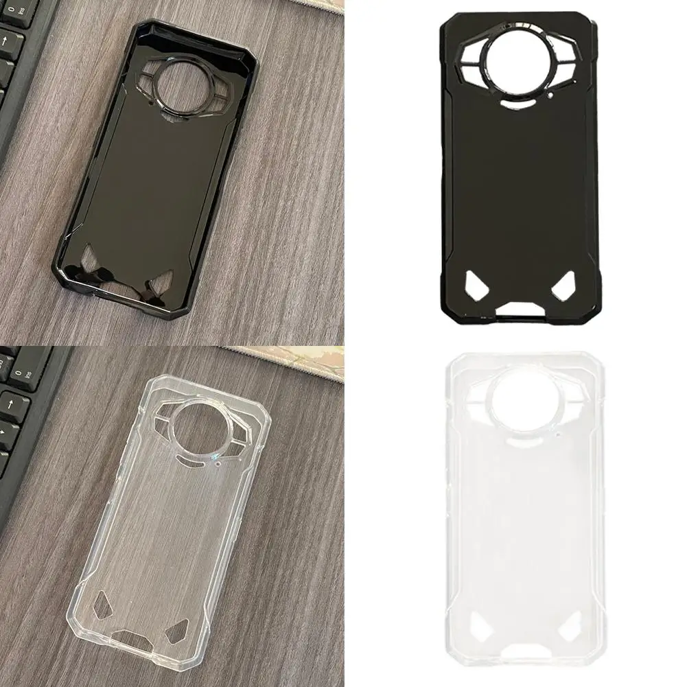 Soft TPU Back Case for Smartphone Protection