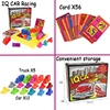 Kids Car Model Maze Parking Adventure Brain Game Montessori Intelligence Logical Thinking Training Strategy Game Educational Toy 4