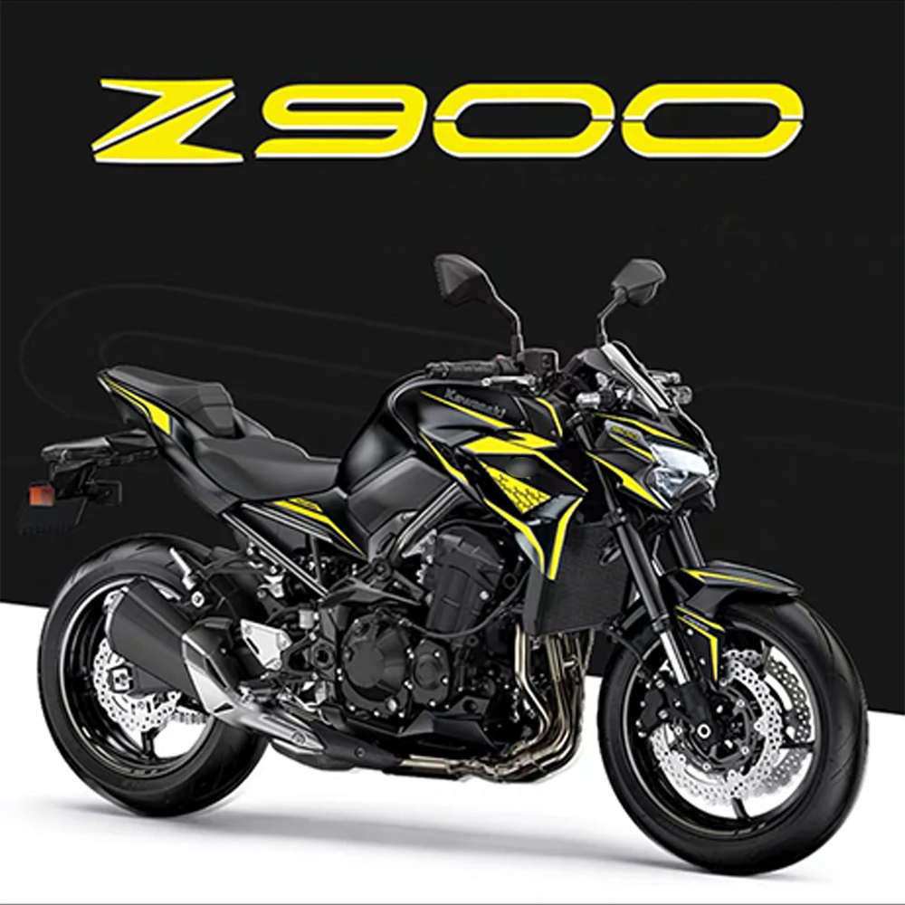 

Для BMW Kawasaki Z900 Набор наклеек на автомобиль Z 900 2021 Новинка