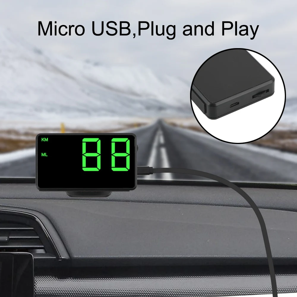 ڵ  ÷  ÷ , ū ۲ LED ÷,  Ÿ, ڵ GPS ӵ, ڵ Ÿϸ KM/h MPH C60s/C80