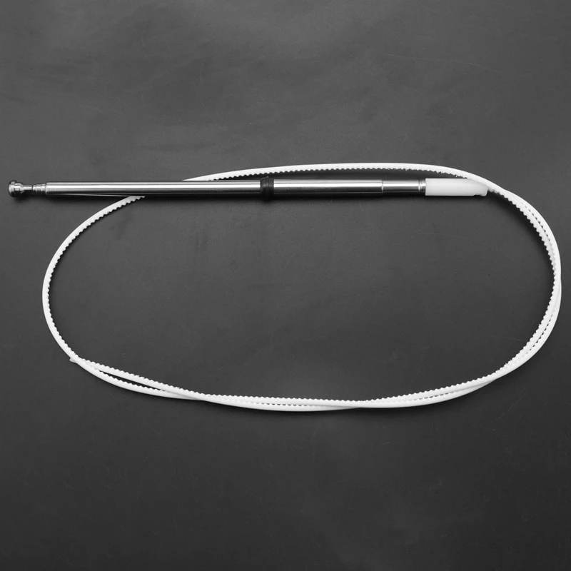 31" Black Stainless Antenna Mast Rod Radio AM/FM For TOYOTA SIENNA 1998-2016 New