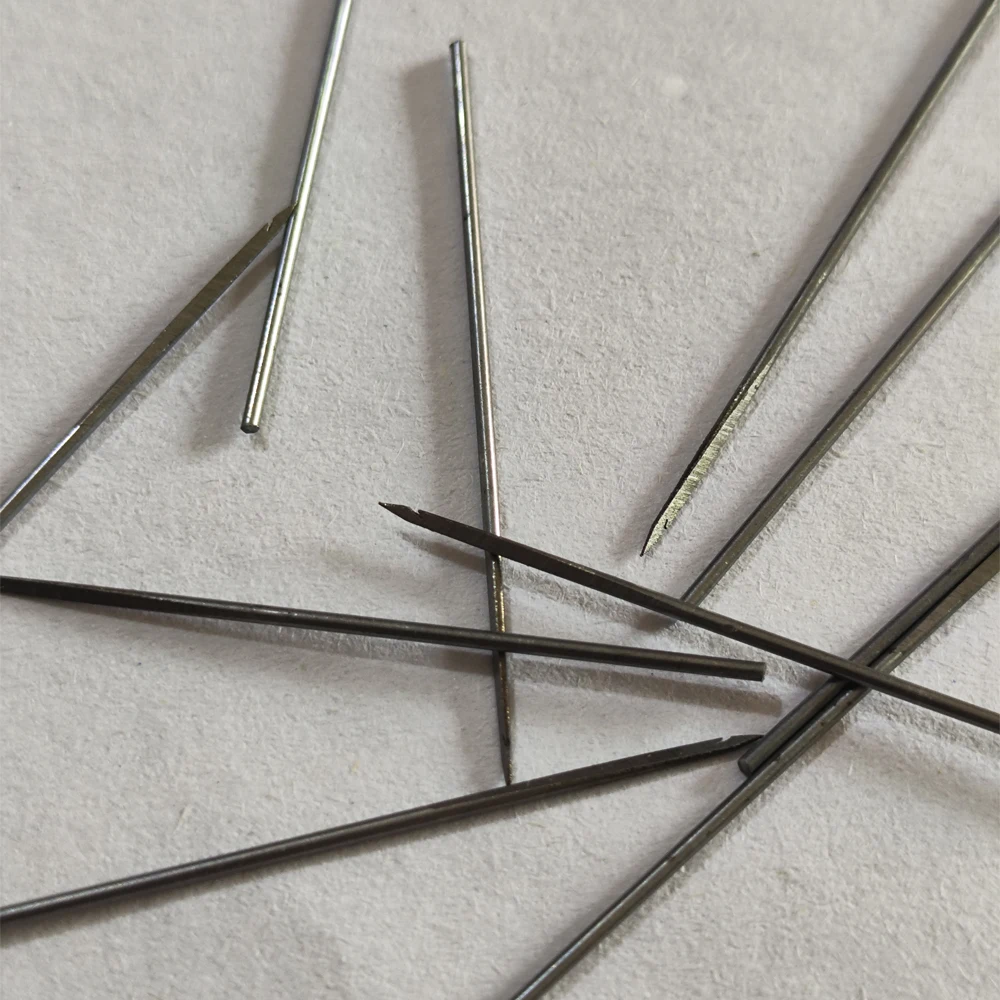 Single Needle Hair Injection Tools For Making Hair Mannequin Heads And Pu Based Extensions hair extensions tool