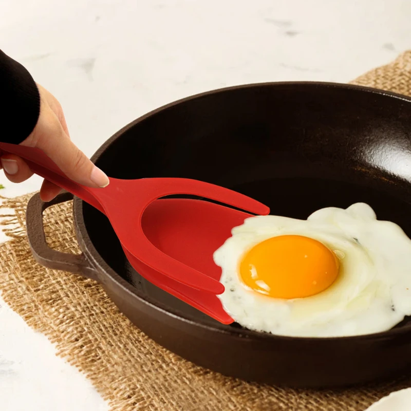 Deluxe 2-in-1 Silicone Kitchen Gadget Set