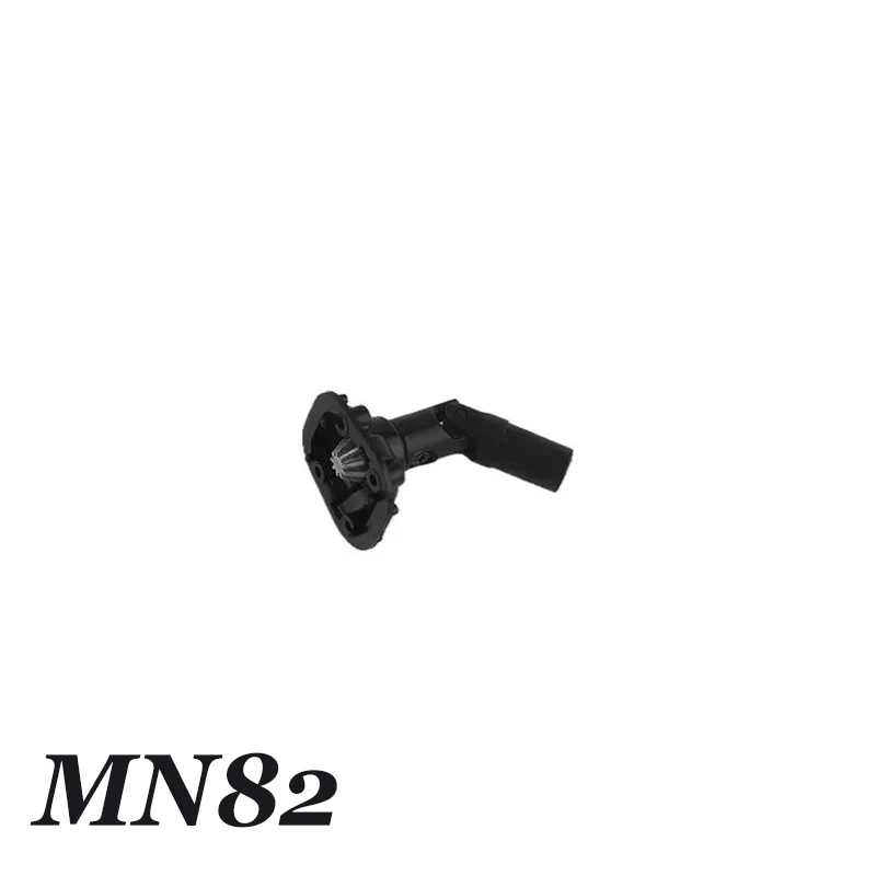 Enhanced Red Wheel Eyebrow Upgrade for RC Crawlers - Easy Installation, Premium Accessories