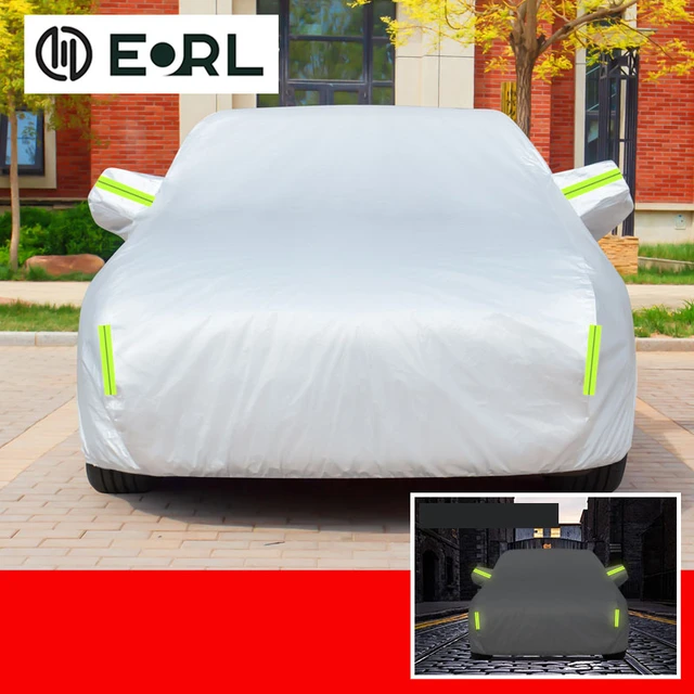 For PORSCHE 718 Outdoor Protection Full Car Covers Snow Cover