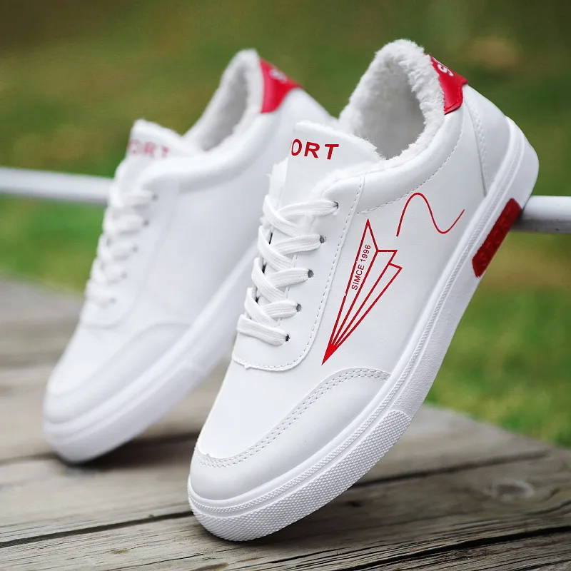 2023 Autumn Men Casual Shoes Winter Men's Board Light Sports