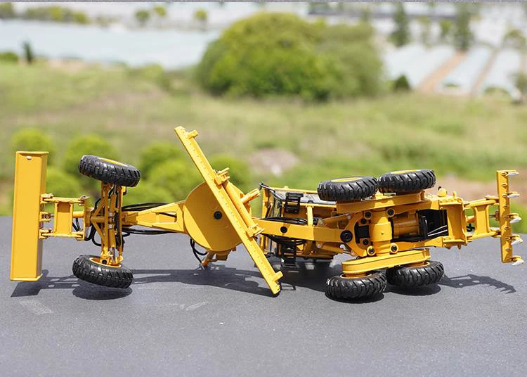 معدة ممهدة الطريق