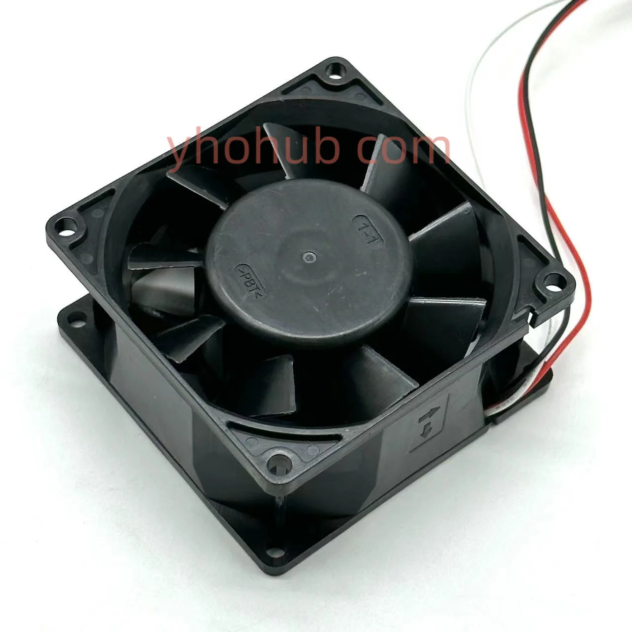 NMB-MAT 3115rl-05w-b69 eq2 ventilador de refrigeração dc 24v 0.50a 80x80x38mm 3-wire