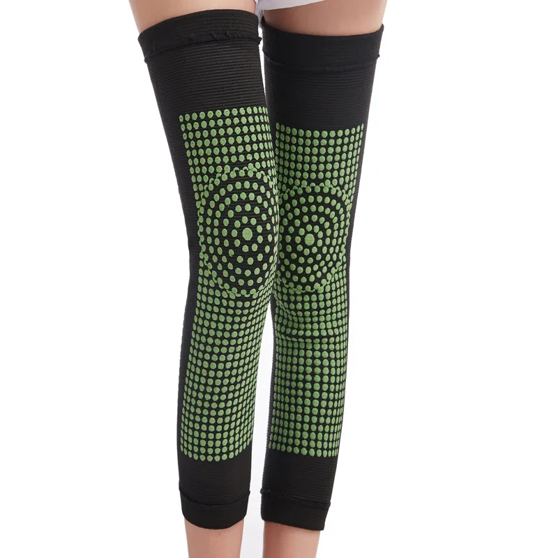 Enhanced Hot Therapy Knee Support Pads for Arthritis Pain Relief and Recovery