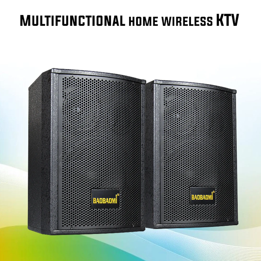 New Professional Party Audio Speaker Box