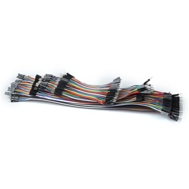 20CM DUPONT female to 2.54MM female PITCH 2.54 2P-1P JUMPER CABLE WIRE FOR PCB connector wire connectors