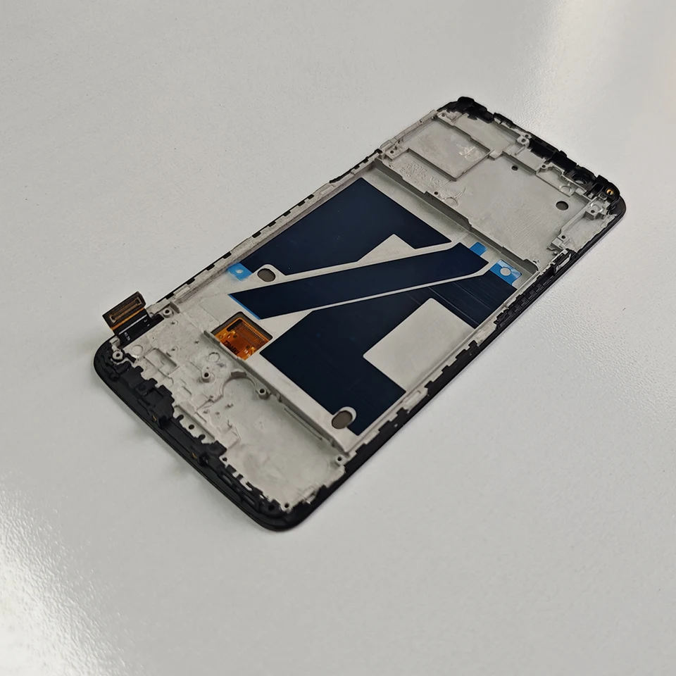 Écran LCD Complet Noir Pour OnePlus 5T A5010 – Original, Sans Châssis, Neuf